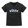 Rügen An-n Strann - Baby T-Shirt-16
