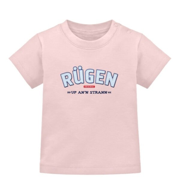 Rügen An-n Strann - Baby T-Shirt-5949