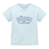 Rügen An-n Strann - Baby T-Shirt-5930