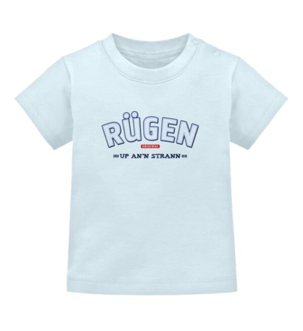 Rügen An-n Strann - Baby T-Shirt-5930