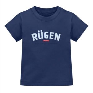 Rügen An-n Strann - Baby T-Shirt-7059