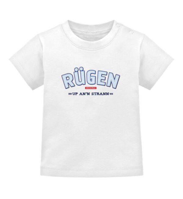 Rügen An-n Strann - Baby T-Shirt-3