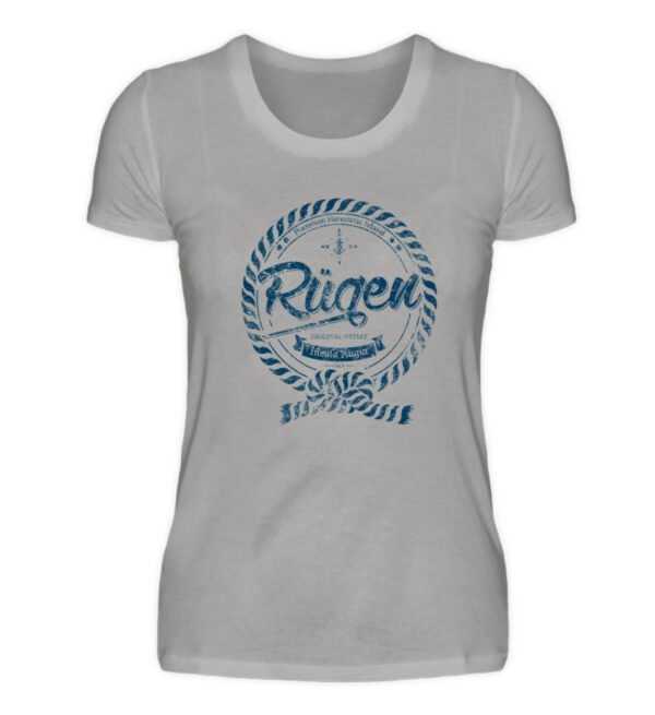 Rügen Original No.1 - Damen Premiumshirt-2998