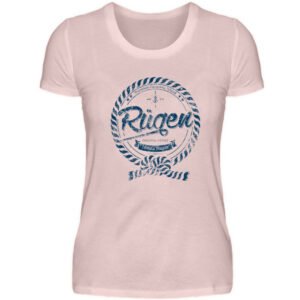 Rügen Original No.1 - Damen Premiumshirt-5949