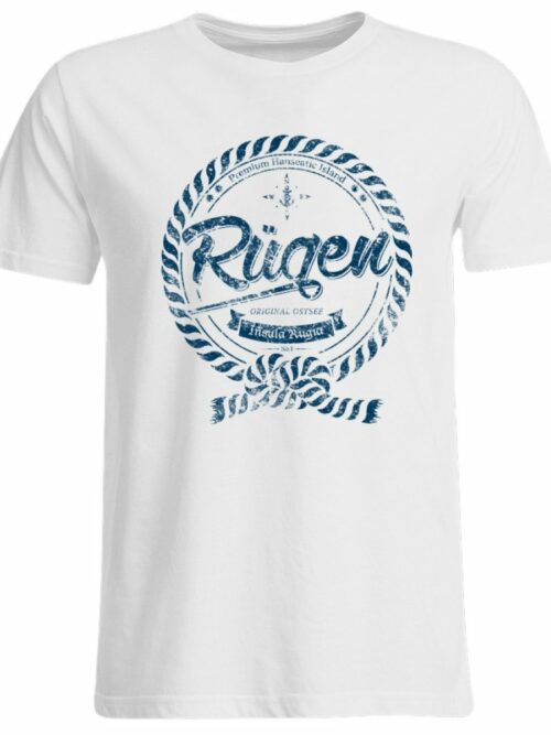 Rügen Original No.1 - Übergrößenshirt-3