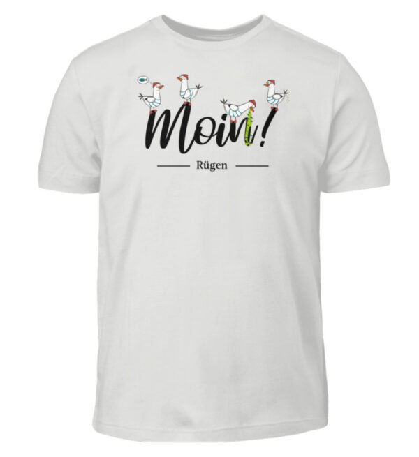 Moin! Rügen - Kinder T-Shirt-1053