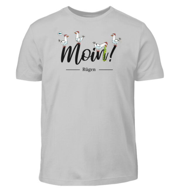 Moin! Rügen - Kinder T-Shirt-1157