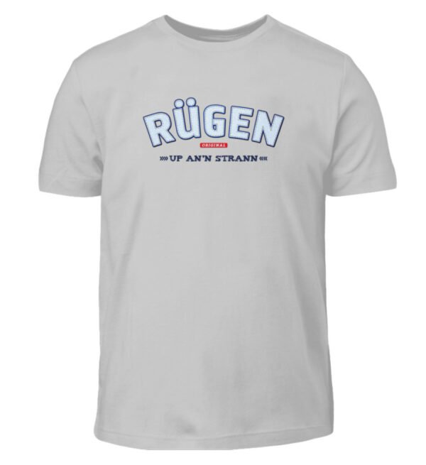 Rügen An-n Strann - Kinder T-Shirt-1157