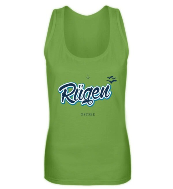 Rügen Ostsee-Möwen - Frauen Tanktop-1646