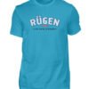Rügen An-n Strann - Herren Premiumshirt-3175