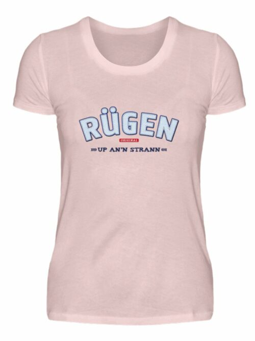Rügen An-n Strann - Damen Premiumshirt-5949
