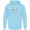 Rügen & Meer - Unisex Kapuzenpullover Hoodie-674