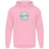 Rügen & Meer - Unisex Kapuzenpullover Hoodie-1490