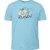 Moin Rügen - Kinder T-Shirt-674