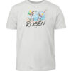 Moin Rügen - Kinder T-Shirt-1053