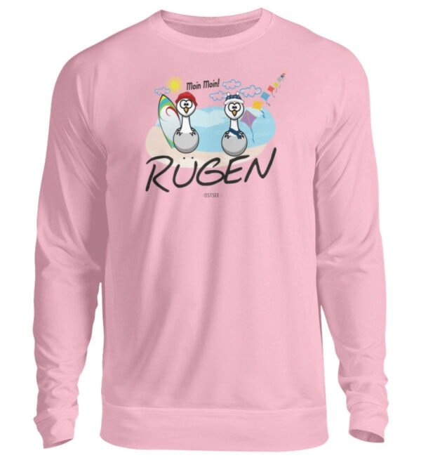 Moin Rügen - Unisex Pullover-1490