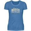 Rügen Good Vibes - Damen Premiumshirt-2894