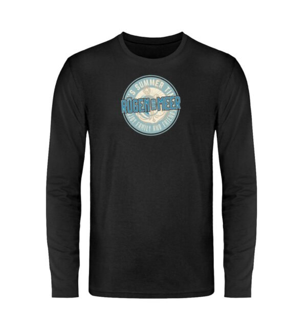 Rügen & Meer - Unisex Long Sleeve T-Shirt-16
