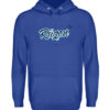 Rügen Ostsee-Möwen - Unisex Kapuzenpullover Hoodie-668