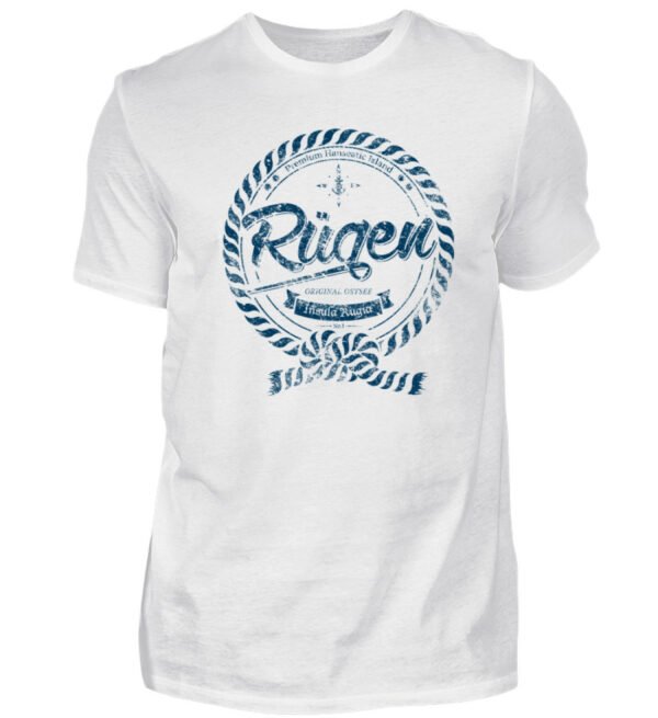 Rügen Original No.1 - Herren Premiumshirt-3
