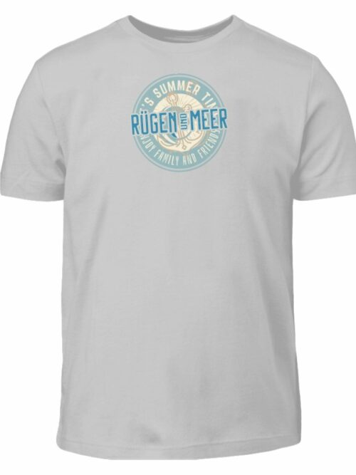 Rügen & Meer - Kinder T-Shirt-1157