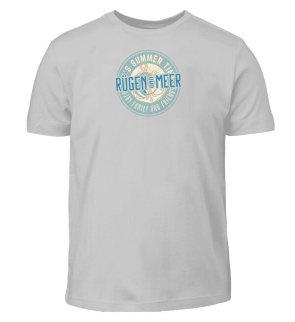Rügen & Meer - Kinder T-Shirt-1157