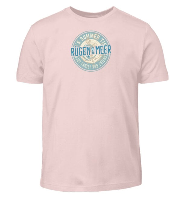 Rügen & Meer - Kinder T-Shirt-5823