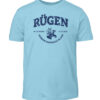 Rügen Island - Kinder T-Shirt-674