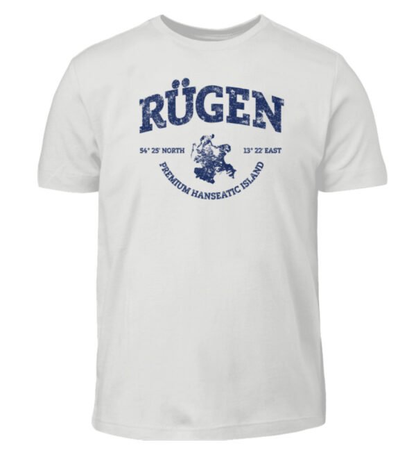 Rügen Island - Kinder T-Shirt-1053