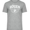 Rügen Island - Herren Melange Shirt-6807