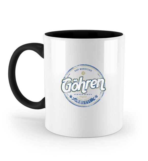 Göhren - Zweifarbige Tasse-16