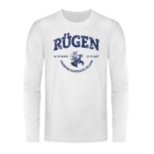 Rügen Island - Unisex Long Sleeve T-Shirt-3