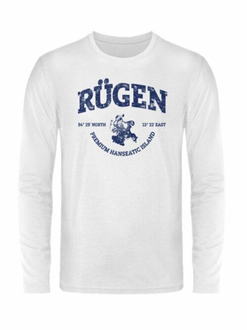 Rügen Island - Unisex Long Sleeve T-Shirt-3