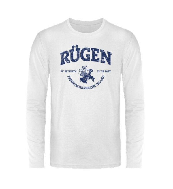 Rügen Island - Unisex Long Sleeve T-Shirt-3