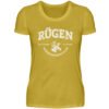 Rügen Island - Damen Premiumshirt-2980