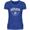 Rügen Island - Damen Premiumshirt-27