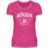 Rügen Island - Damen Premiumshirt-28