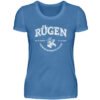 Rügen Island - Damen Premiumshirt-2894