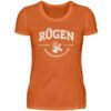 Rügen Island - Damen Premiumshirt-2953