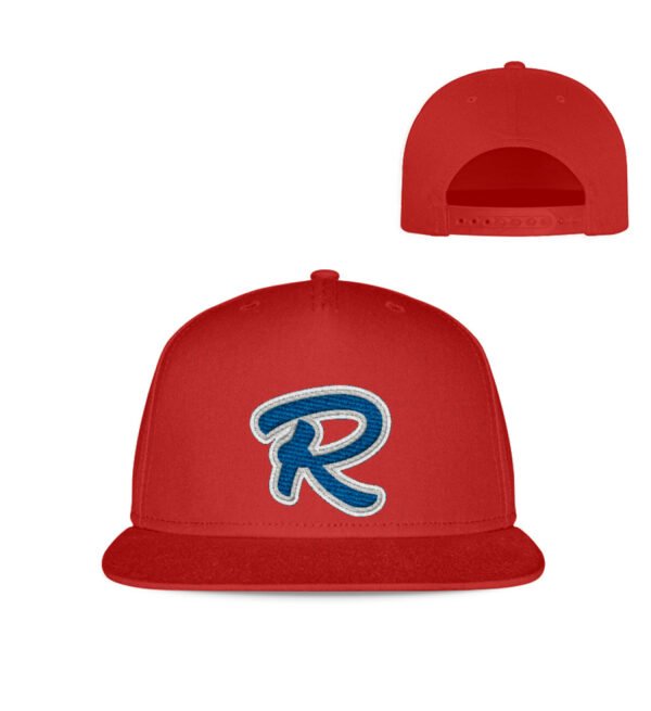 Rügen R (Stick) - Kappe-4