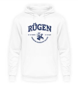 Rügen Island  - Unisex Kapuzenpullover Hoodie