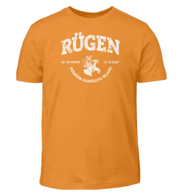 Rügen Island - Kinder T-Shirt-20