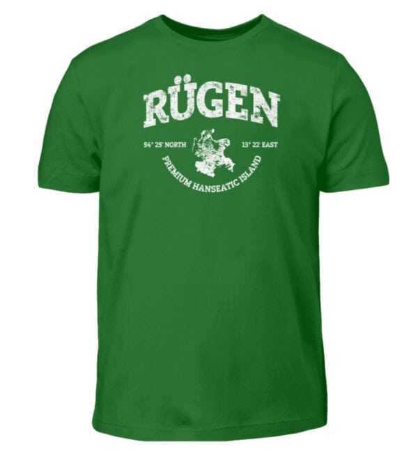 Rügen Island - Kinder T-Shirt-718