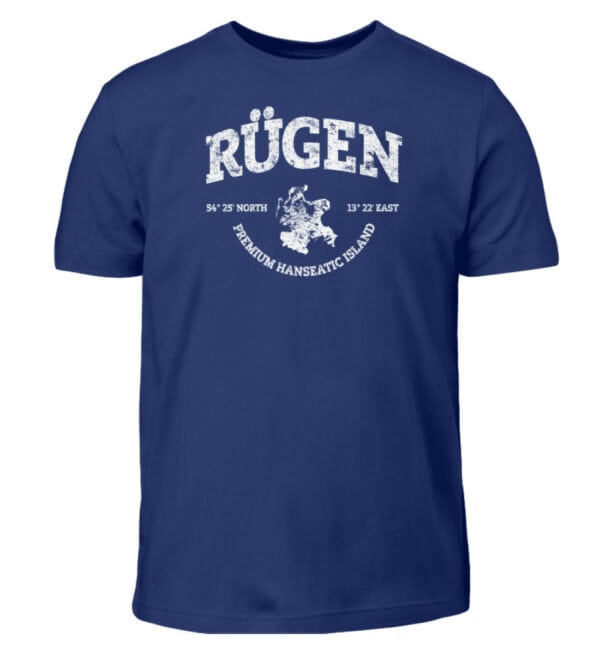 Rügen Island - Kinder T-Shirt-1115