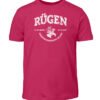 Rügen Island - Kinder T-Shirt-1216