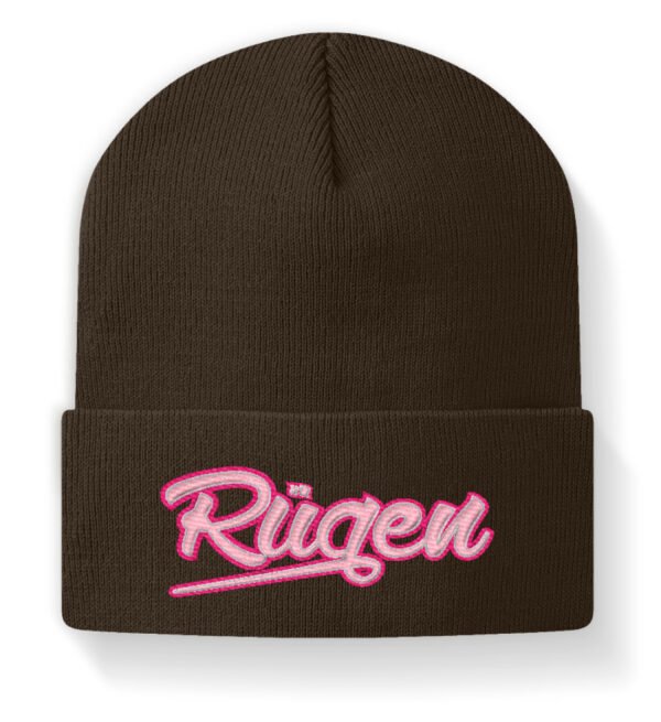 Rügen No.1 (Stick) - Beanie-850