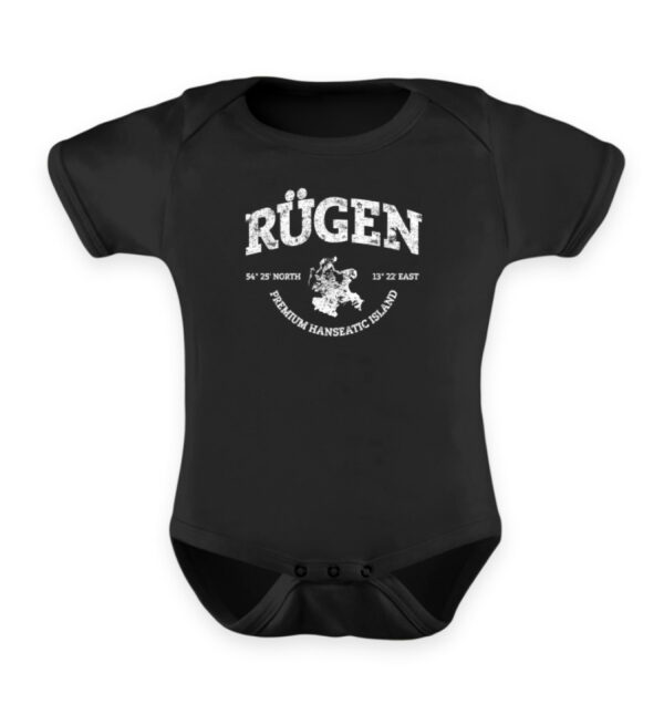 Rügen Island - Baby Body-16