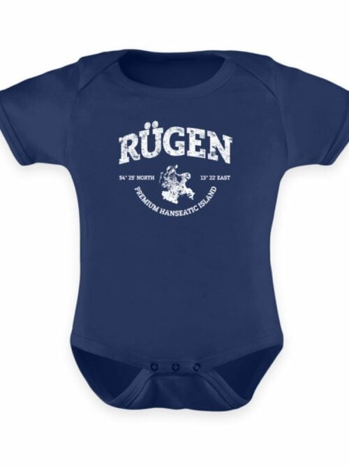 Rügen Island - Baby Body-7059