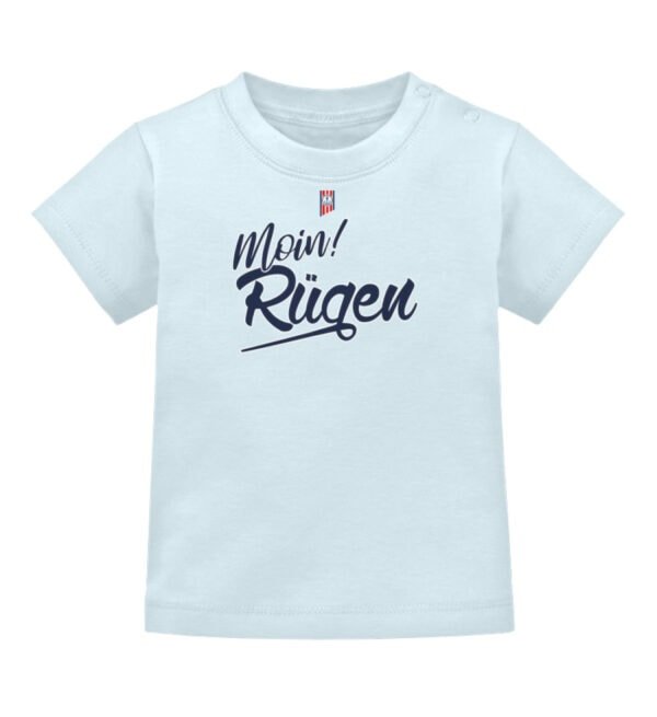Moin! Rügen - Baby T-Shirt-5930