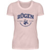 Rügen Island - Damen Premiumshirt-5949